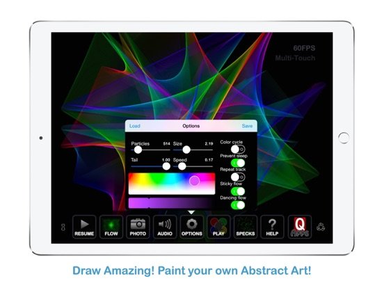 Gravitarium Live - Music Visualizer +