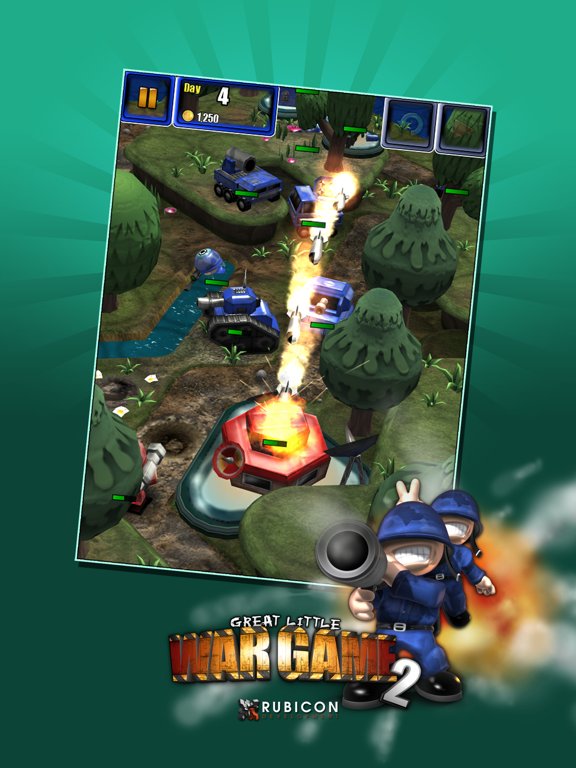 Great Little War Game 2