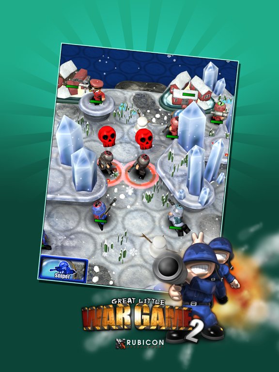 Great Little War Game 2