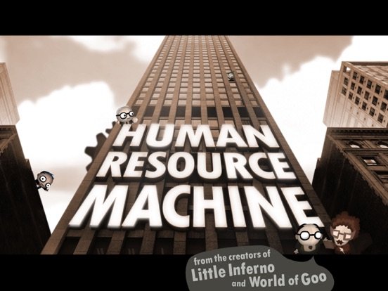 Human Resource Machine