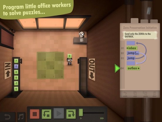 Human Resource Machine
