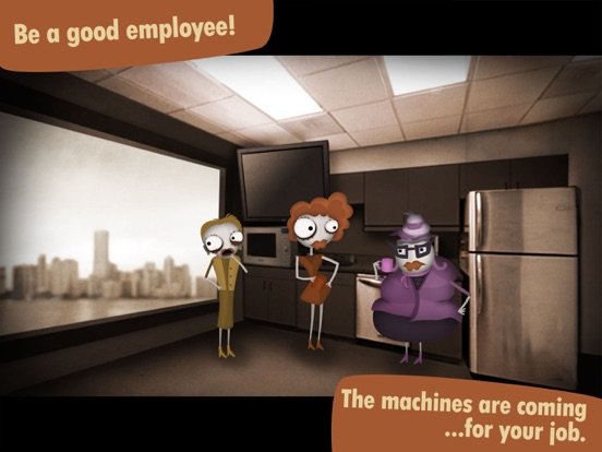 Human Resource Machine