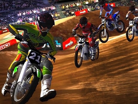 2XL Supercross HD