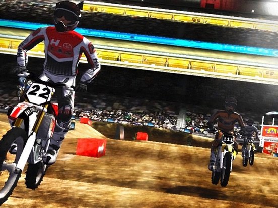 2XL Supercross HD