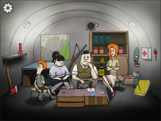 60 Seconds! Atomic Adventure