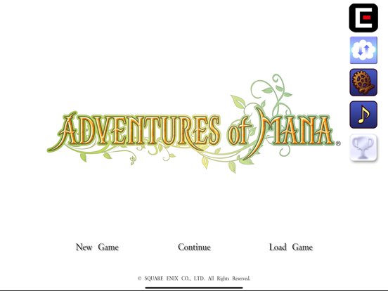 Adventures of Mana