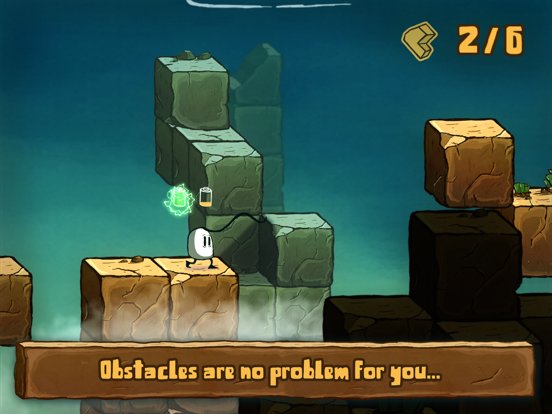 Blown Away: Secret of the Wind