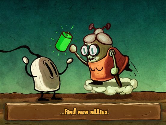 Blown Away: Secret of the Wind