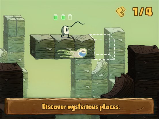 Blown Away: Secret of the Wind