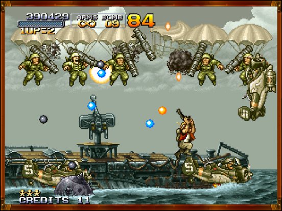 METAL SLUG 1