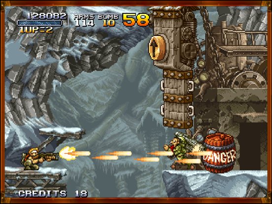 METAL SLUG 1