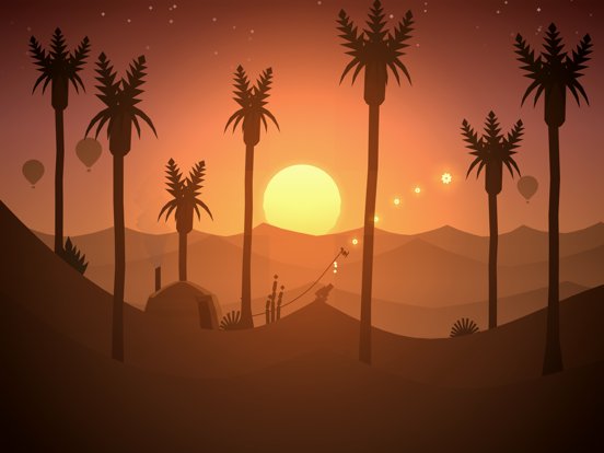Alto's Odyssey