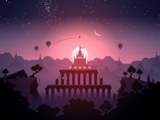 Alto's Odyssey