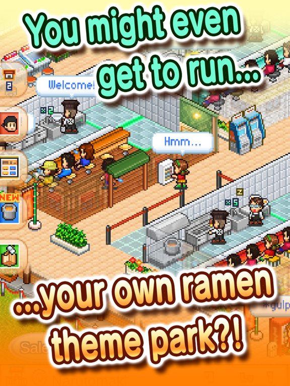 The Ramen Sensei