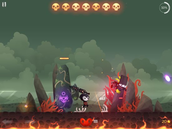 Reaper: Tale of Pale Swordsman