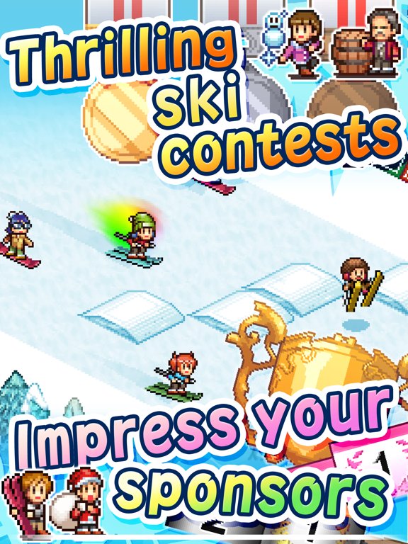 Shiny Ski Resort