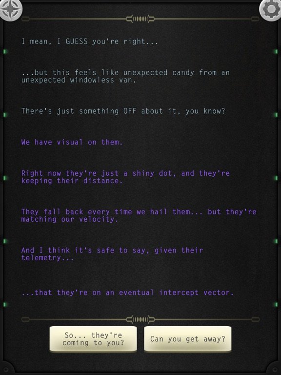 Lifeline: Silent Night