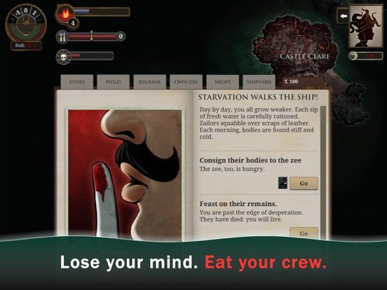 Sunless Sea