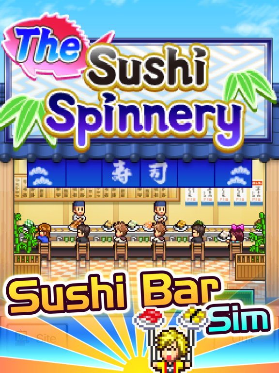 The Sushi Spinnery
