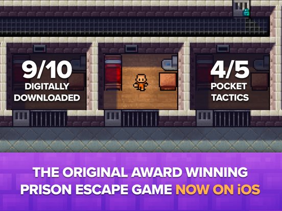The Escapists: Prison Escape