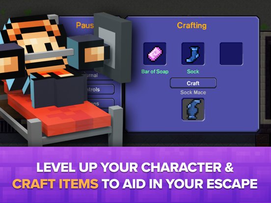 The Escapists: Prison Escape