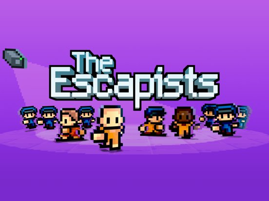 The Escapists: Prison Escape