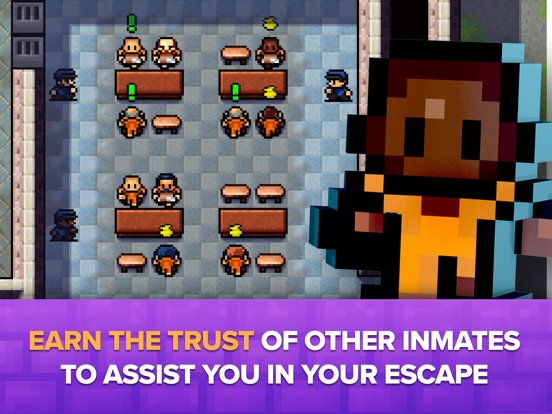 The Escapists: Prison Escape