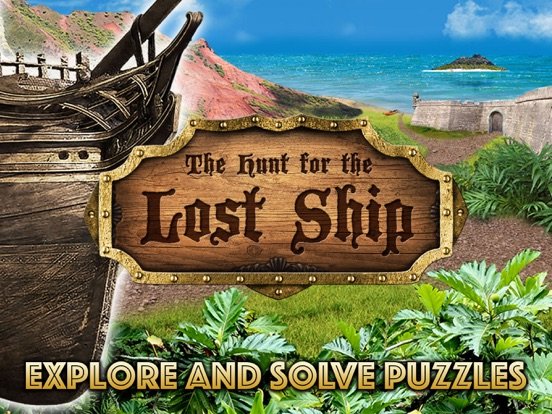 The Lost Ship
