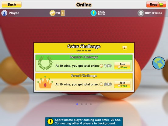 Virtual Table Tennis HD