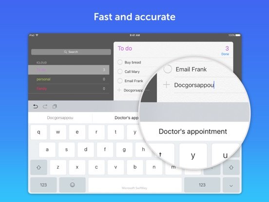 Microsoft SwiftKey AI Keyboard
