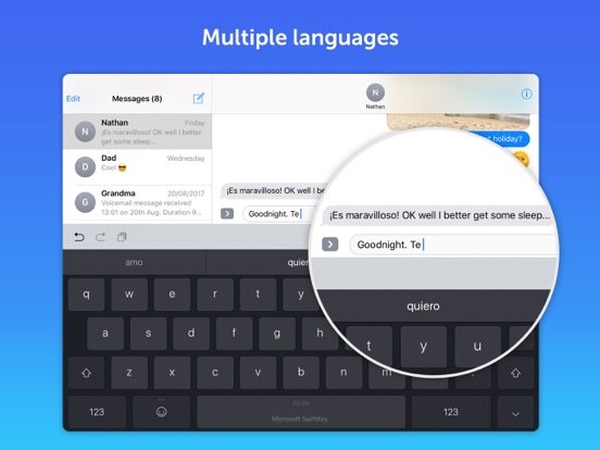 Microsoft SwiftKey AI Keyboard