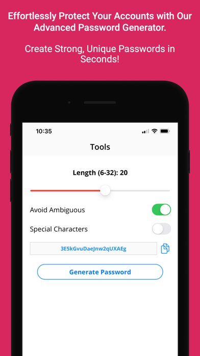 Password Manager iPassSafe .