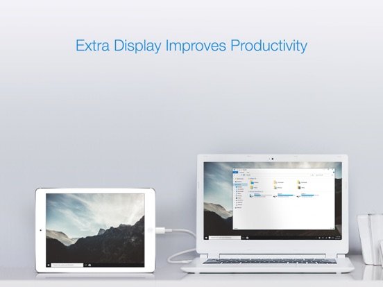 Splashtop Wired XDisplay HD – Extend & Mirror