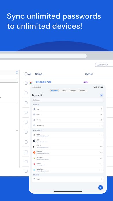 Bitwarden Password Manager