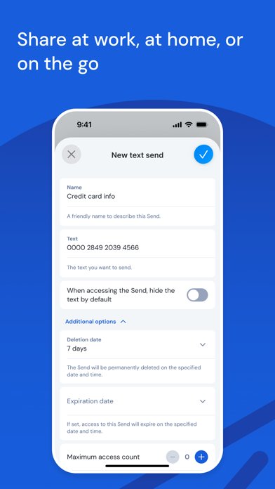 Bitwarden Password Manager
