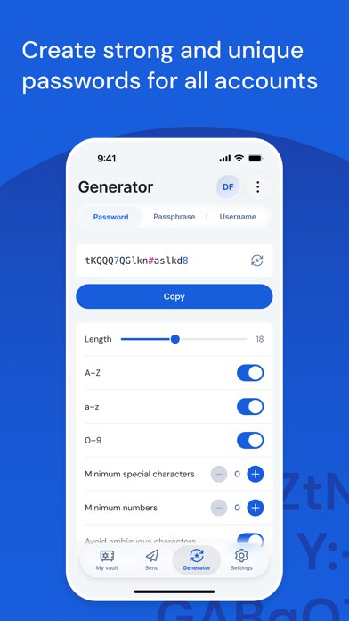 Bitwarden Password Manager
