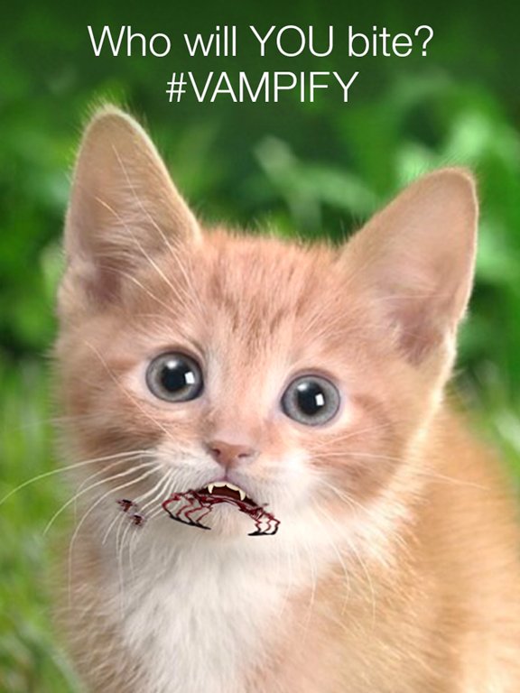 Vampify - Turn into a Vampire