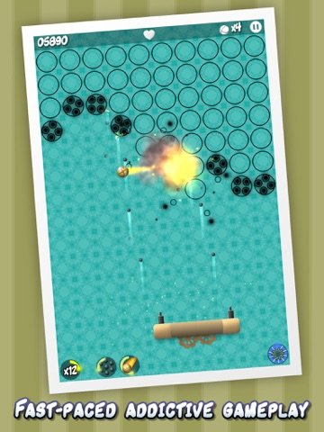 Anodia: Unique Brick Breaker