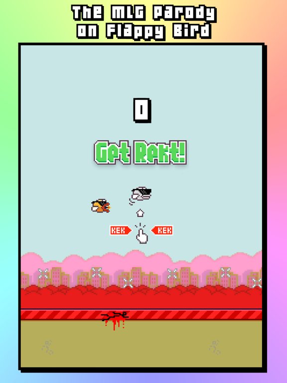 Noscope Flappy - MLG Bird Version - The Parody