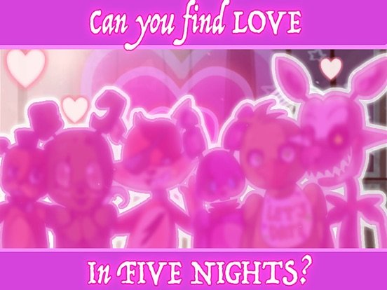 Five Tries At Love - An Animatronic Dating Sim