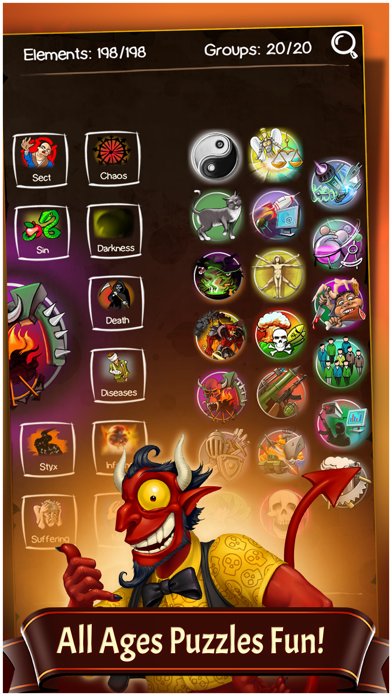 Doodle Devil™ Alchemy