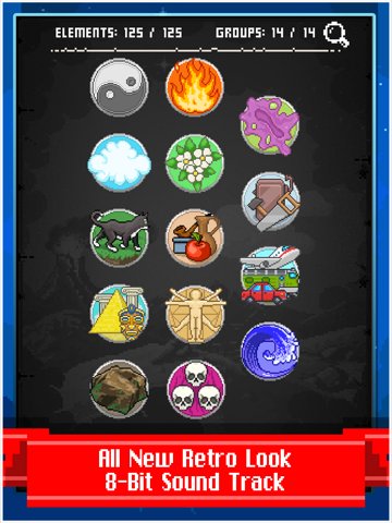 Doodle God: 8-bit Mania