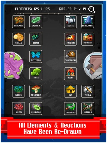 Doodle God: 8-bit Mania