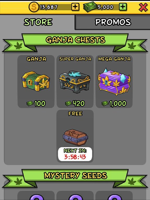 Bud Farm: Grass Roots