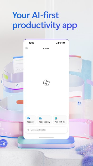 Microsoft 365 Copilot
