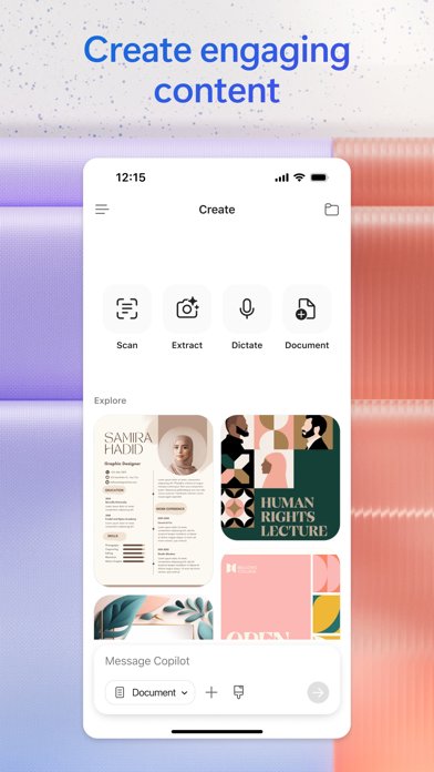 Microsoft 365 Copilot