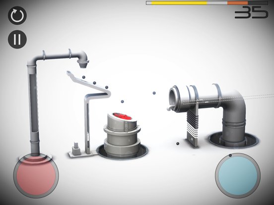 Perchang: A Portal Puzzler