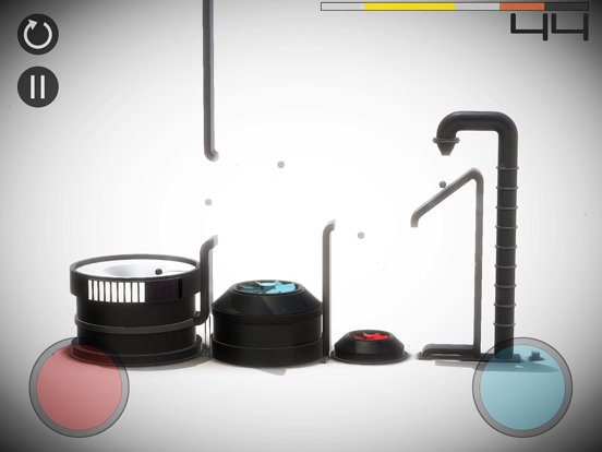 Perchang: A Portal Puzzler