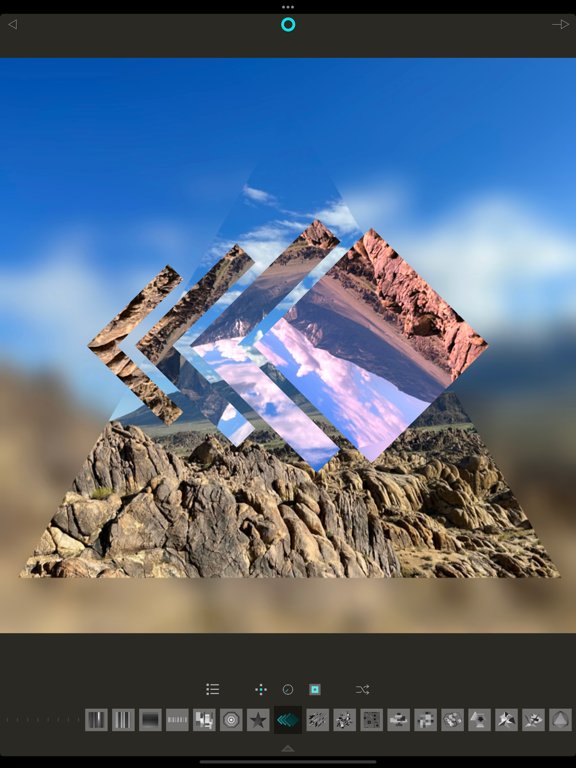 Fragment - iPhoneography App