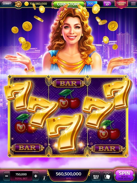 Caesars Slots - Casino Games